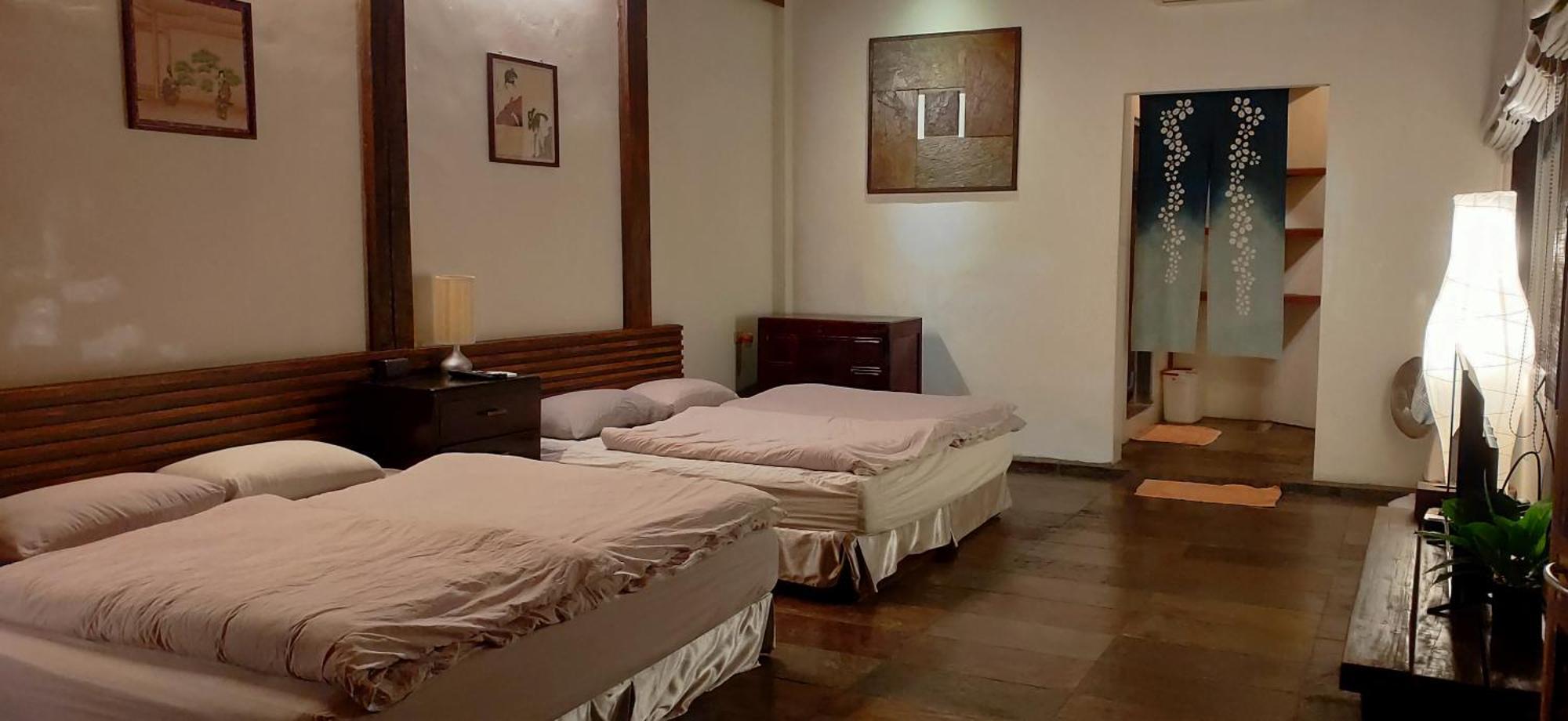 Bright Moon Homestay Dongshi  Værelse billede