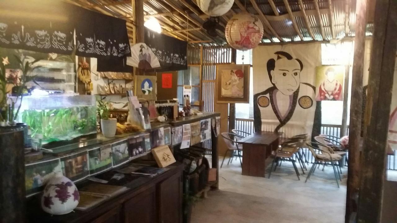 Bright Moon Homestay Dongshi  Eksteriør billede