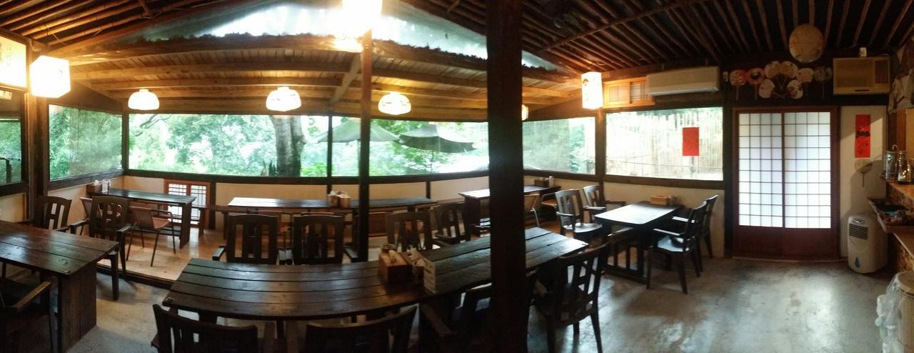 Bright Moon Homestay Dongshi  Eksteriør billede