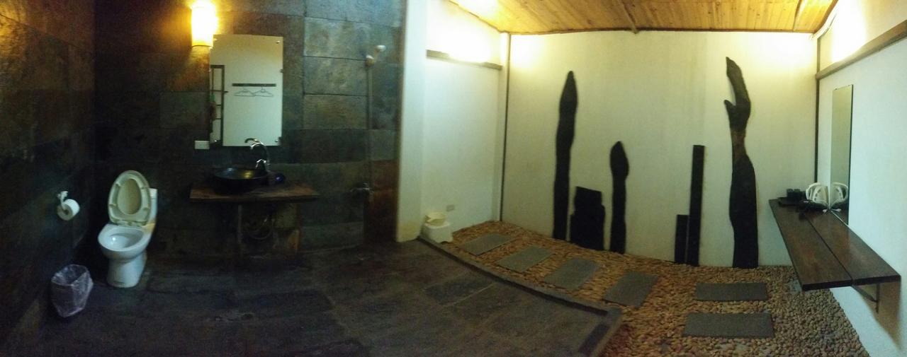 Bright Moon Homestay Dongshi  Eksteriør billede