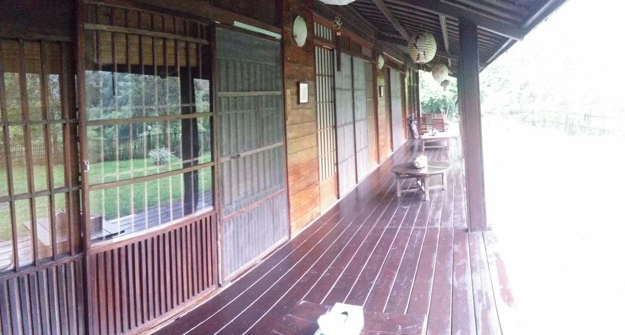 Bright Moon Homestay Dongshi  Eksteriør billede