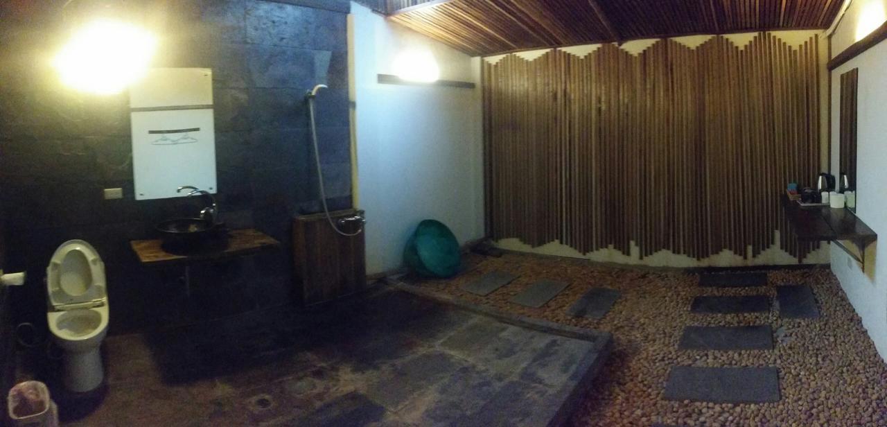 Bright Moon Homestay Dongshi  Eksteriør billede