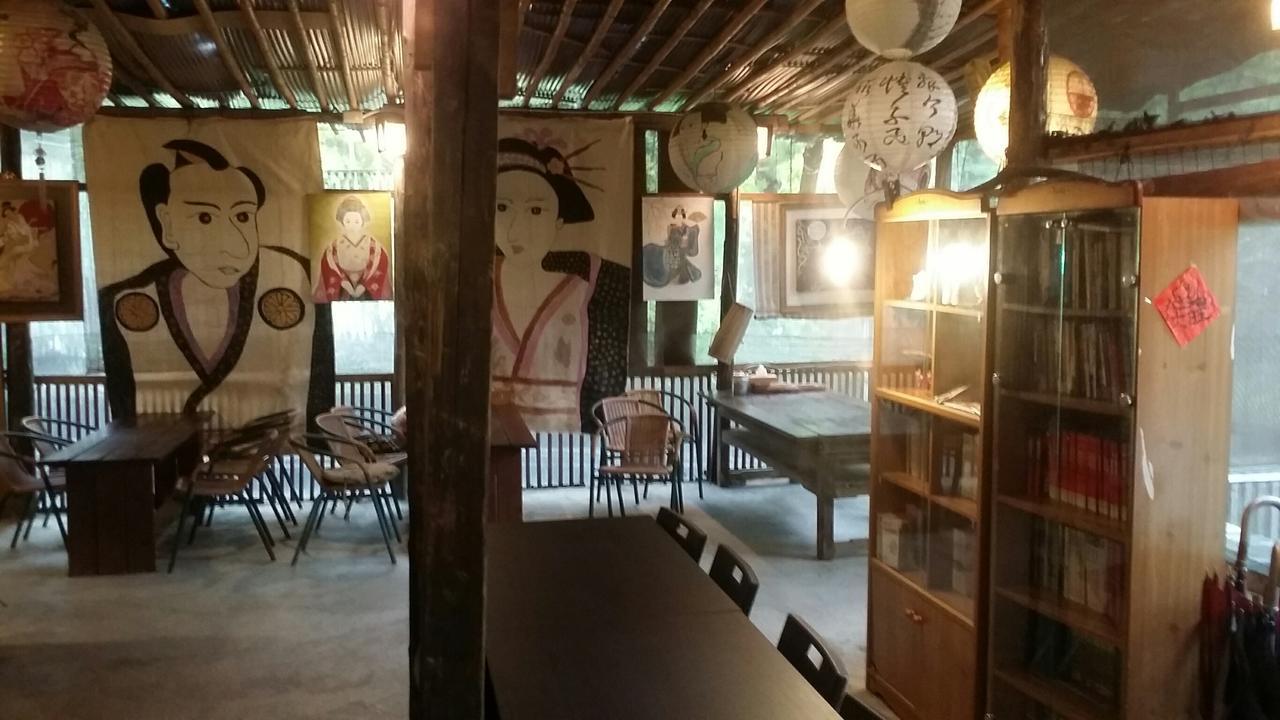 Bright Moon Homestay Dongshi  Eksteriør billede