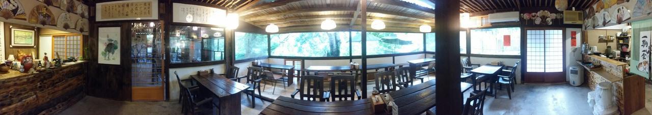 Bright Moon Homestay Dongshi  Eksteriør billede