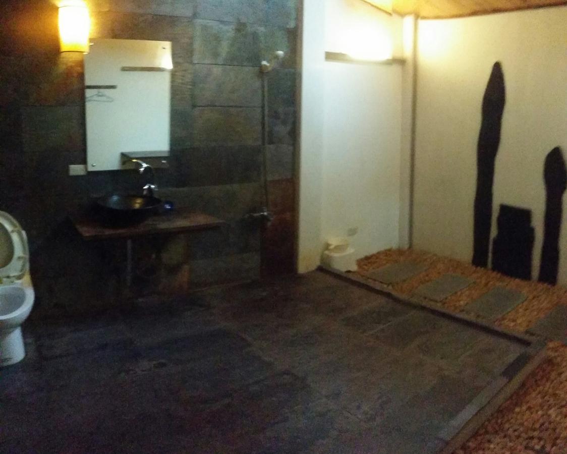 Bright Moon Homestay Dongshi  Eksteriør billede