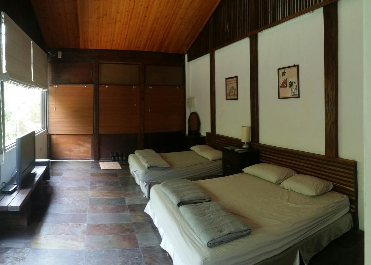 Bright Moon Homestay Dongshi  Eksteriør billede
